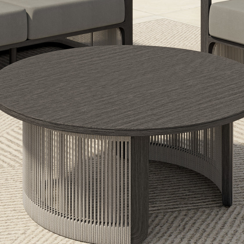 Olivia 4pc Patio Seating Set