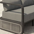 Olivia 4pc Patio Seating Set