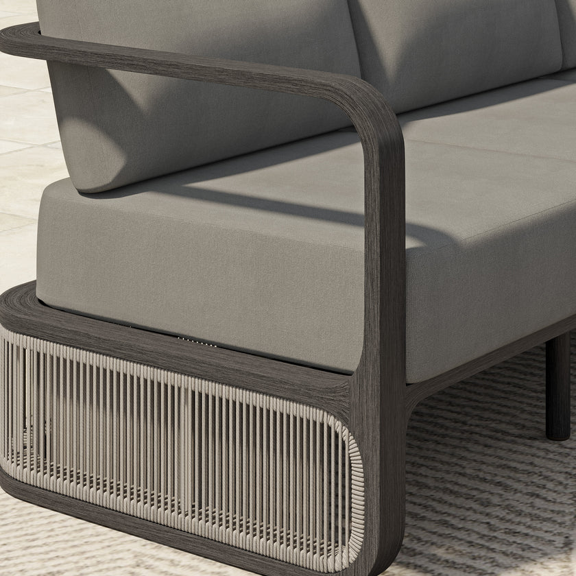 Olivia 4pc Patio Seating Set