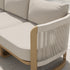 Mila 4pc Sectional
