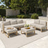 Mila 7pc Sectional