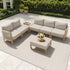 Mila 7pc Sectional