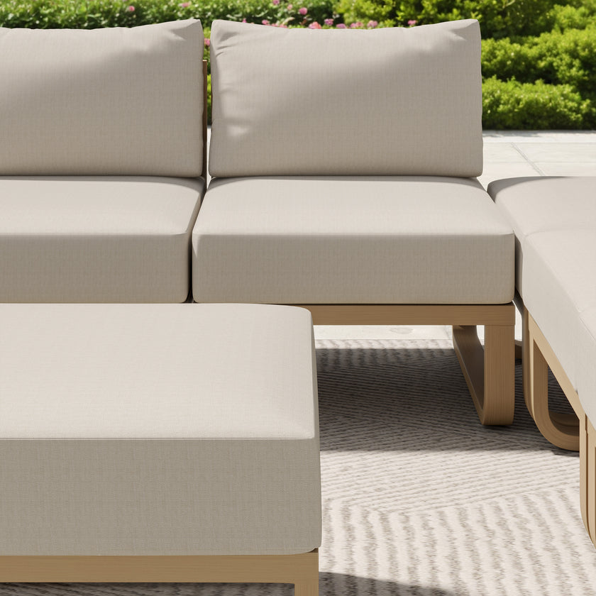 Mila 7pc Sectional