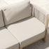 Mila 7pc Sectional