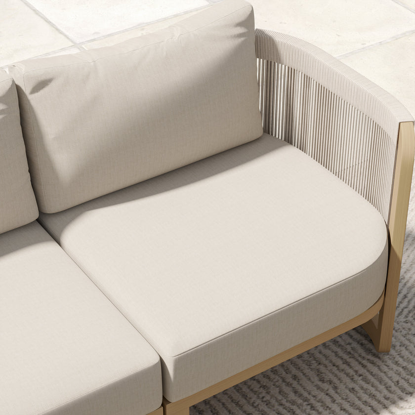 Mila 7pc Sectional