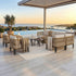 Gramercy 8pc Outdoor Sectional