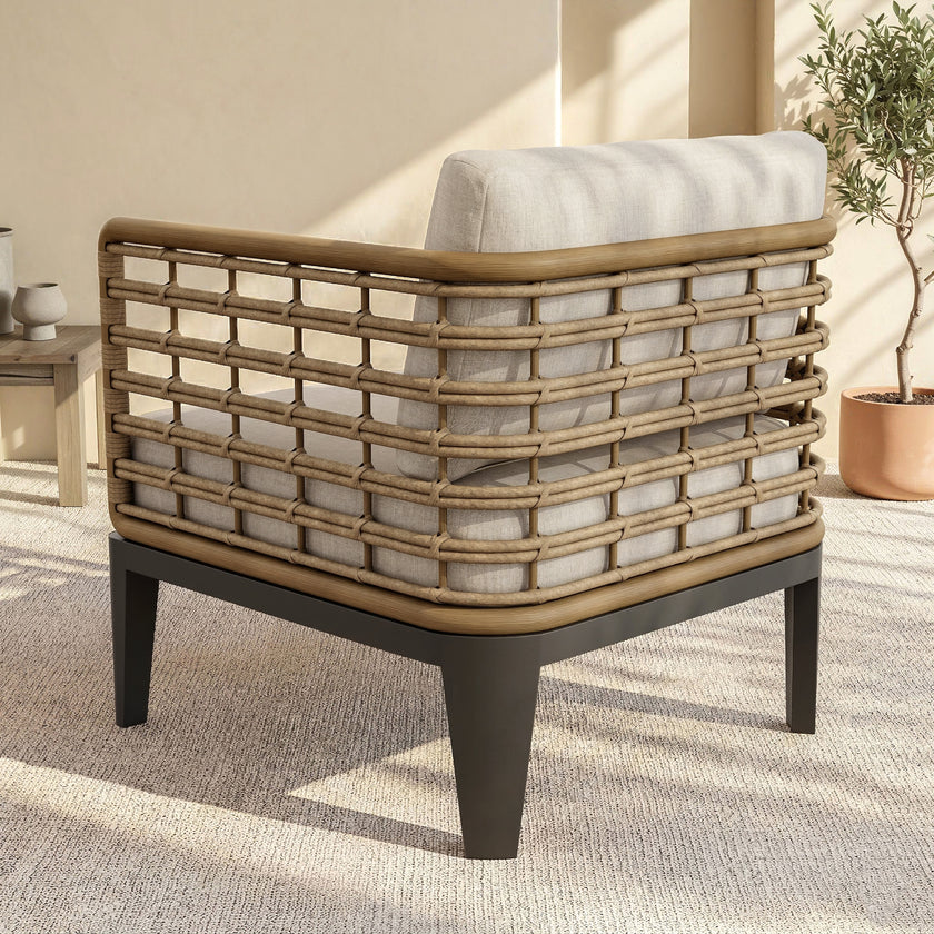 Gramercy 8pc Outdoor Sectional