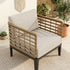 Gramercy 8pc Outdoor Sectional
