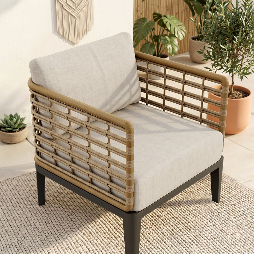 Gramercy 8pc Outdoor Sectional