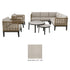 Gramercy 8pc Outdoor Sectional
