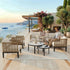 Gramercy 8pc Outdoor Sectional