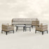 Gramercy 8pc Outdoor Sectional