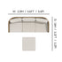 Jamison 2pc Sofa Set