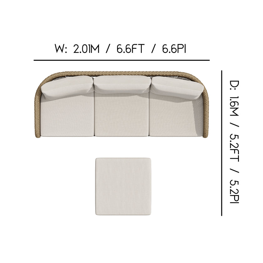 Jamison 2pc Sofa Set