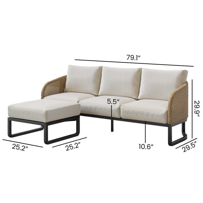 Jamison 2pc Sofa Set