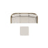 Jamison 2pc Sofa Set