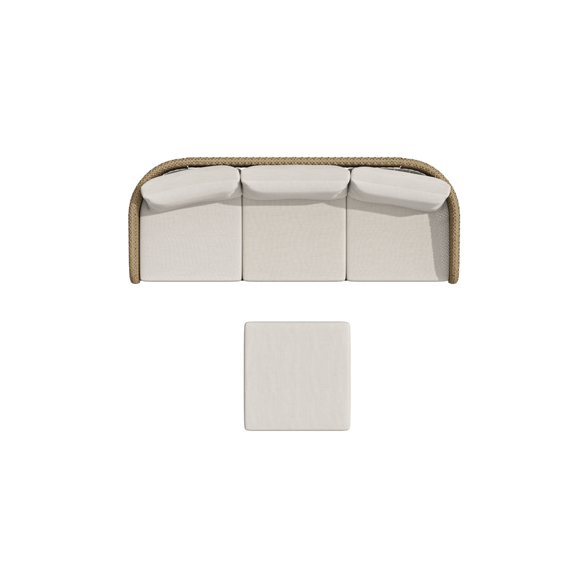 Jamison 2pc Sofa Set