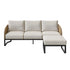 Jamison 2pc Sofa Set