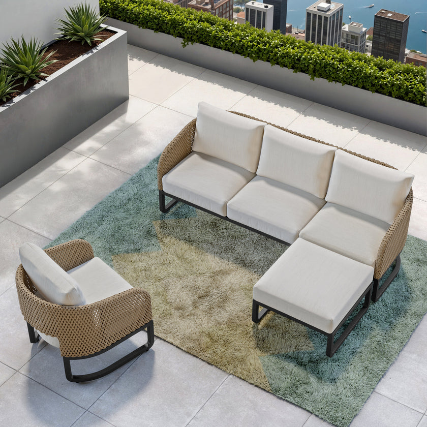 Jamison 3pc Sofa Set