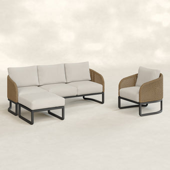 Jamison 3pc Sofa Set