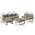Mila 7pc Sectional