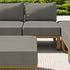 Mila 7pc Sectional