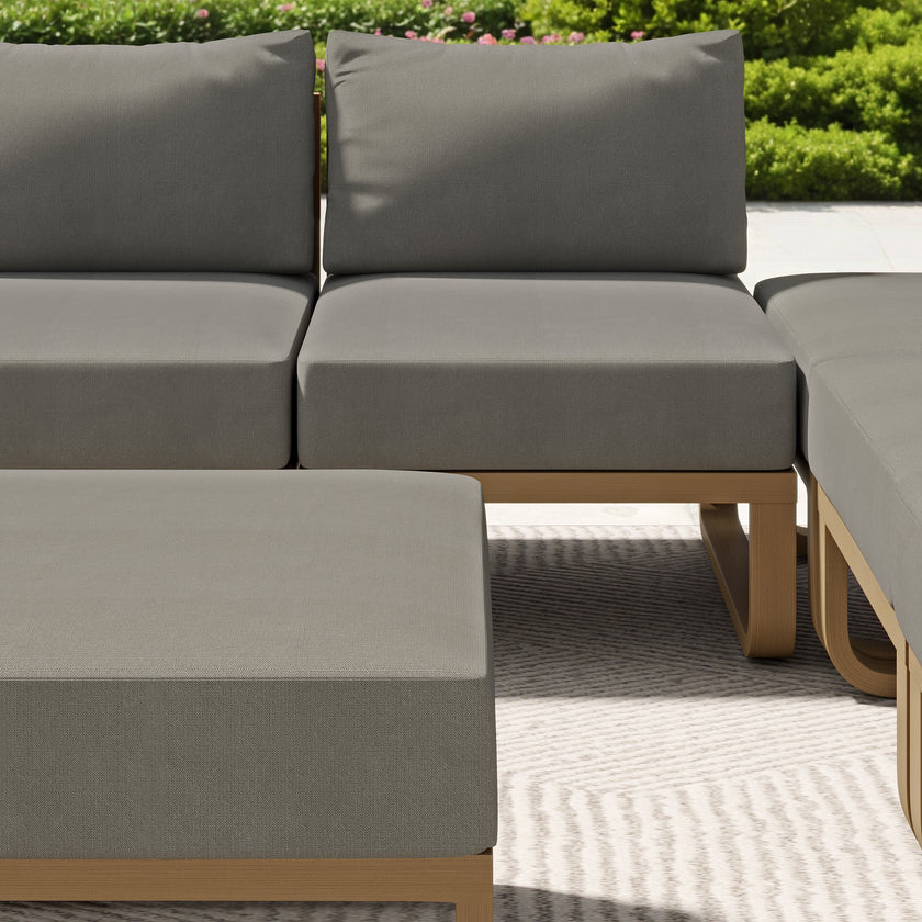 Mila 7pc Sectional