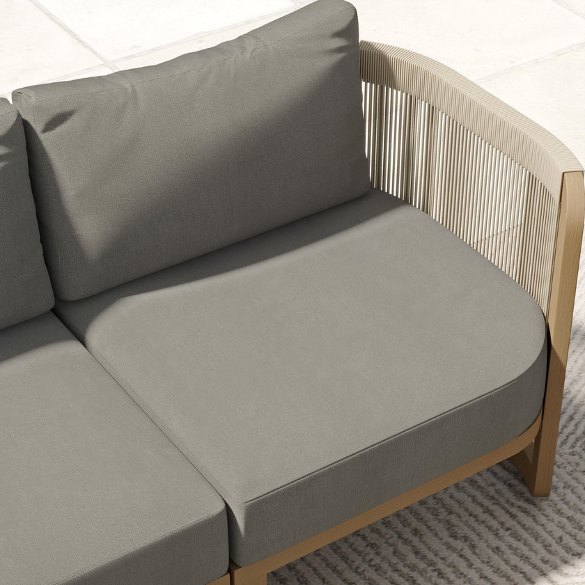 Mila 7pc Sectional