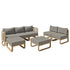 Mila 7pc Sectional