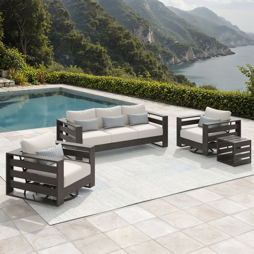 Alora 5-Seater Patio Set