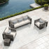 Alora 5-Seater Patio Set