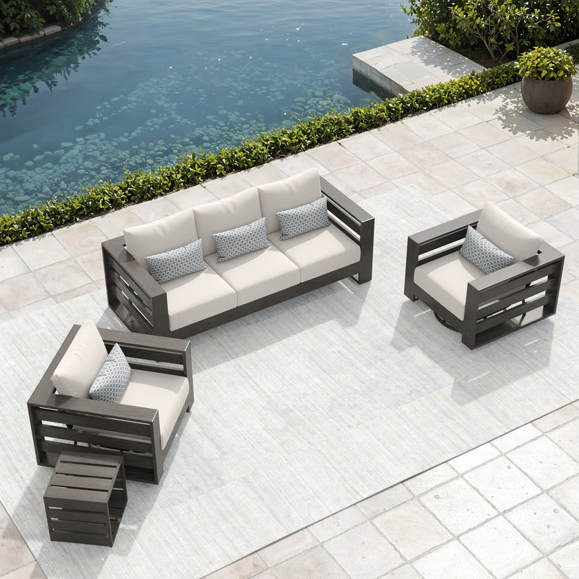 Alora 5-Seater Patio Set