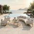 Sedona 7pc Outdoor Conversation Set