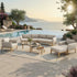 Sedona 7pc Outdoor Conversation Set