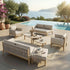 Sedona 7pc Outdoor Conversation Set