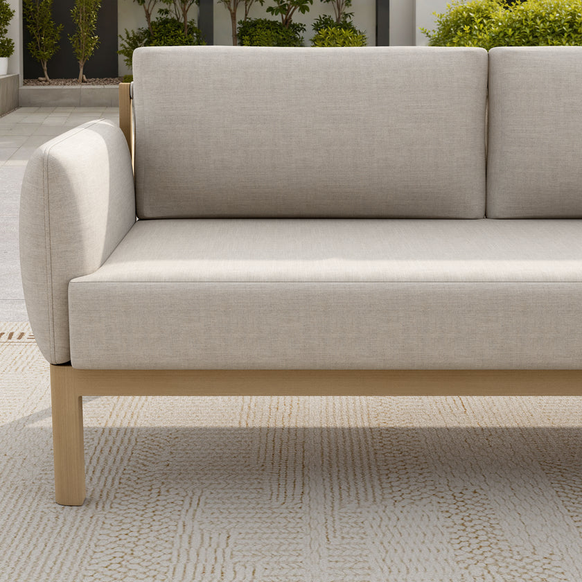 Sedona 7pc Outdoor Conversation Set