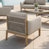 Sedona 7pc Outdoor Conversation Set