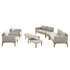 Sedona 7pc Outdoor Conversation Set