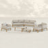 Sedona 7pc Outdoor Conversation Set