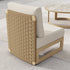 Sicily 6pc Outdoor Sectional