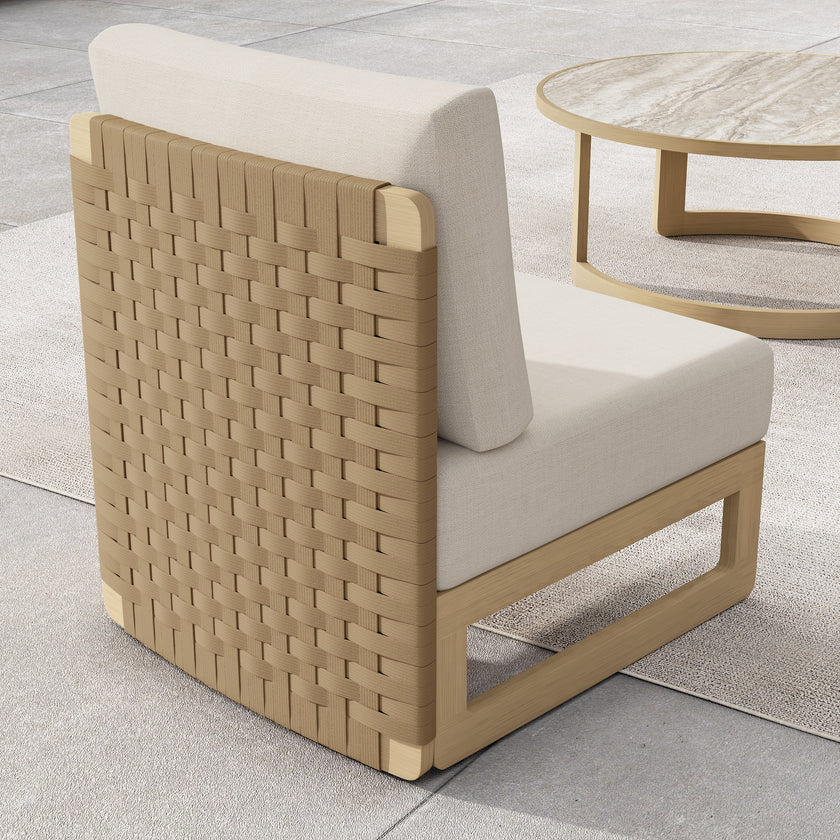 Sicily 6pc Outdoor Sectional