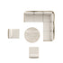 Sicily 6pc Outdoor Sectional