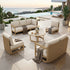 Sicily 6pc Outdoor Sectional