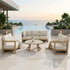 Sicily 6pc Outdoor Sectional