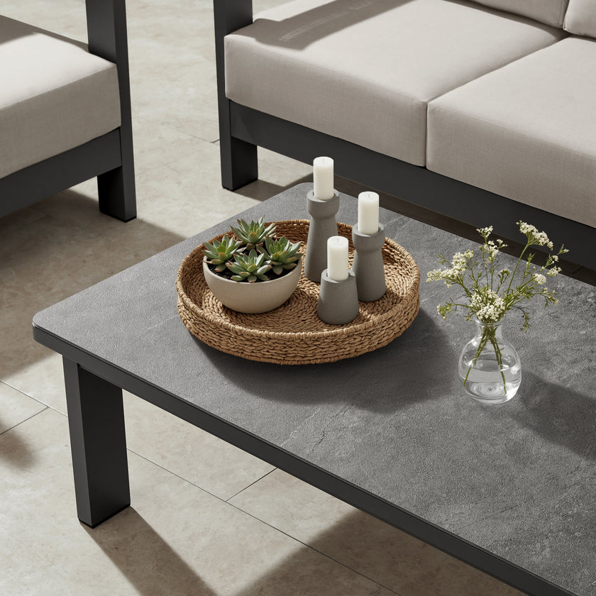 Marabella 4pc Outdoor Seating Set