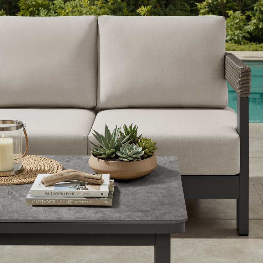 Marabella 4pc Outdoor Seating Set