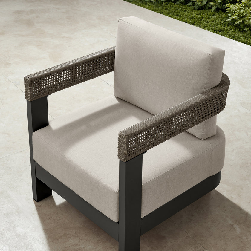 Marabella 4pc Outdoor Seating Set