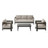 Marabella 4pc Outdoor Seating Set