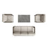 Marabella 4pc Outdoor Seating Set