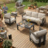 Marabella 4pc Outdoor Seating Set